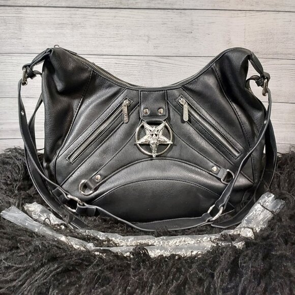Killstar Handbags - NWOT Killstar Misfit Handbag